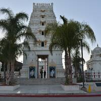 Malibu Hindu Temple