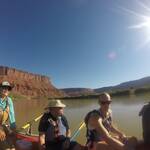 Raften op de Colorado River