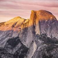 Yosemite (half dome)