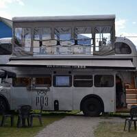 Food Truck, Canmore, AB