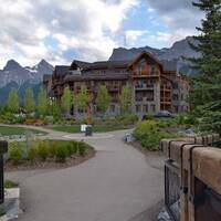 Canmore, AB - CA