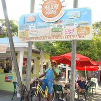 Mallory Square te Key West