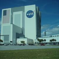 John F. Kennedy Space Center, visitor complex NASA