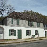 Oldest house in St. Augustine