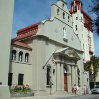 Kathedraal van St. Augustine