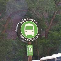 Gratis openbaar vervoer binnen Zion park