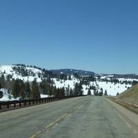 Onder weg naar Durango