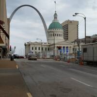 Gateway Arch Saint Louis, MO (23-03)