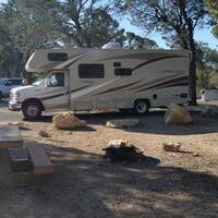 Grand canyon Mather Campground (18-04)