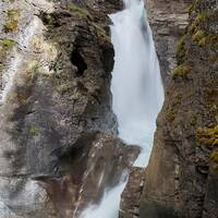 Johnston Lower Falls