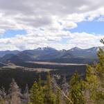 Rocky Mountains National Park, maar dan weer heel anders