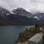 Saint Mary Lake, Glacier NP