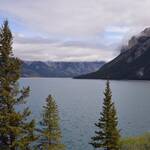 Lake Minnewanka, Banff NP