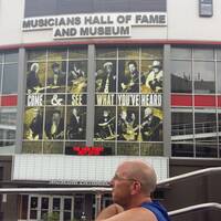 Hall of fame Nashville 