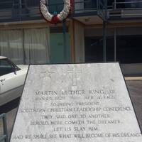Martin Luther King  Memphis 