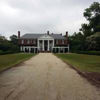 Boone Mansion /  North and South