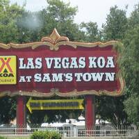 KOA Sam's Town