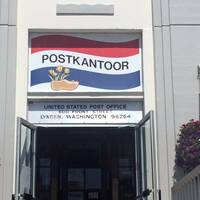 Post office or ..... Postkantoor