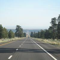 Route 89 Flagstaff