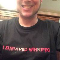 Winnipeg overleefd
