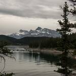 Lake Minnewanka, Banff NP