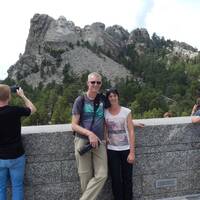 Dag 4 Mount Rushmore Memorial