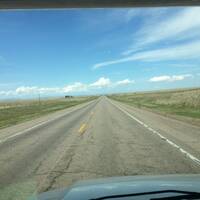 Dag 3 op weg naar Custer State park