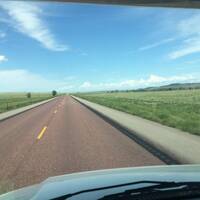 Dag 3 op weg naar Custer State Park