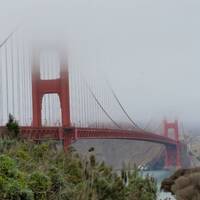 Golden Gate Bridge 