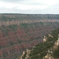 Grand Canyon Noth Rim.