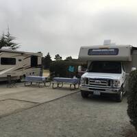 Camping KOA Santa Cruz