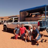 Antelope Canyon Tour