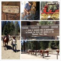 Pionier Yosemite Historische Center