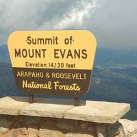Mt. Evans