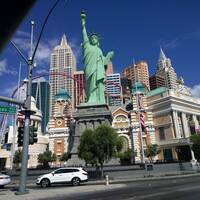 Las Vegas (hotel New York New York)