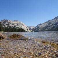 Lake Tenaya, Yosemite NP