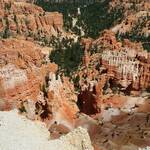 Bryce Canyon, inspiration point