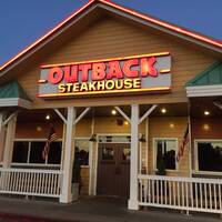 Outback Steakhouse in LA
