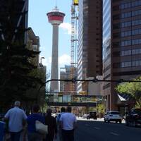 Calgary Tower 