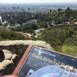 Hollywood Bowl overlook