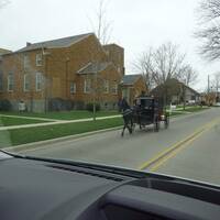 Amish gebied