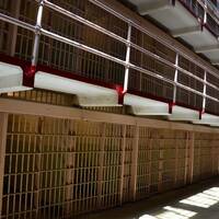 Alcatraz cellen
