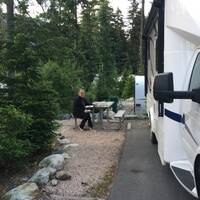 Whistler Campground 