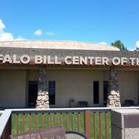 Buffalo Bill museum 