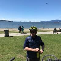 Greg van Cycle City
