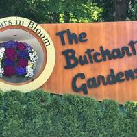 The Butchart Gardens