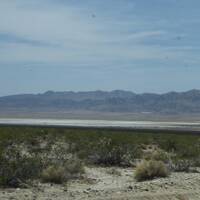 Mojave woestijn