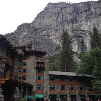 The Majestic Yosemite hotel