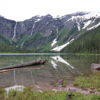 Avalanche lake