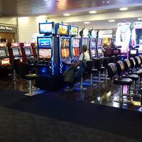 Casino @ Las Vegas airport 